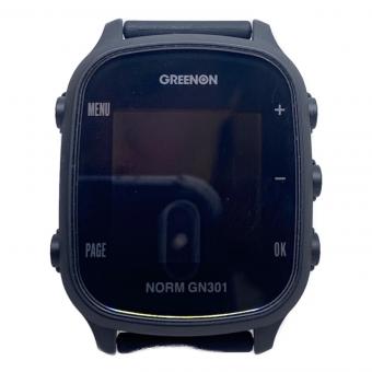 ザ・ゴルフウォッチ GN301 G020U 本体のみ ブラック