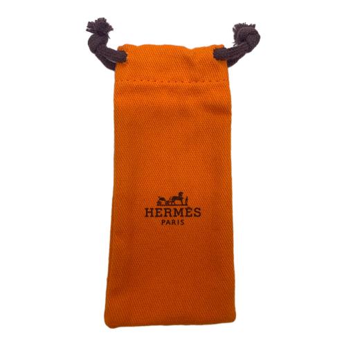 HERMES (エルメス) デザートスプーン 布袋・箱付き
