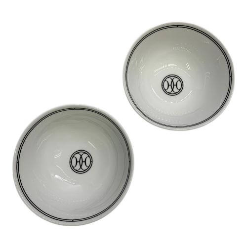 HERMES (エルメス) ライスボウル H-DECO