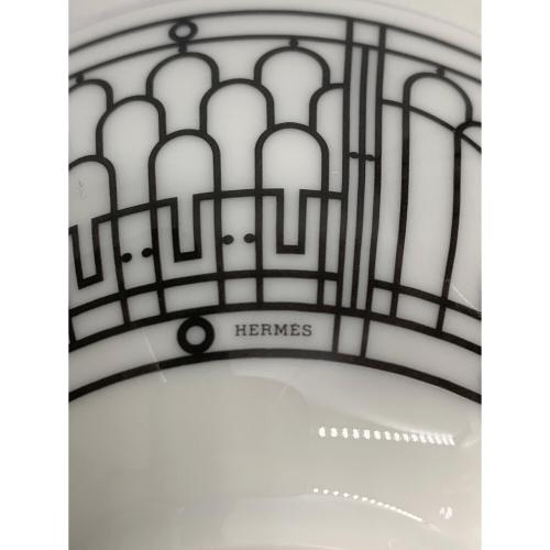 HERMES (エルメス) ライスボウル H-DECO