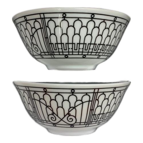 HERMES (エルメス) ライスボウル H-DECO