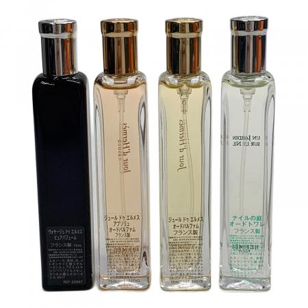 HERMES (エルメス) 香水4点セット 箱・布袋付｜トレファクONLINE