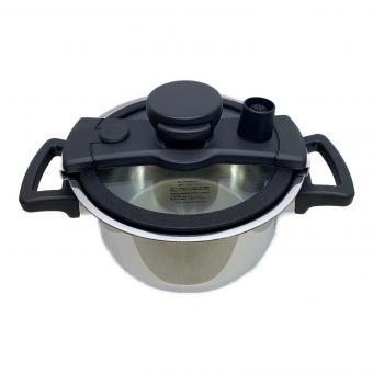 MEYER (マイヤー) 圧力鍋 2.5L クイッカークッキング18cm