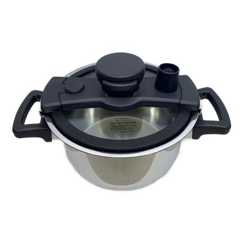 MEYER (マイヤー) 圧力鍋 2.5L クイッカークッキング18cm