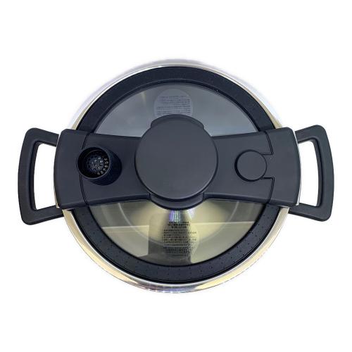 MEYER (マイヤー) 圧力鍋 2.5L クイッカークッキング18cm