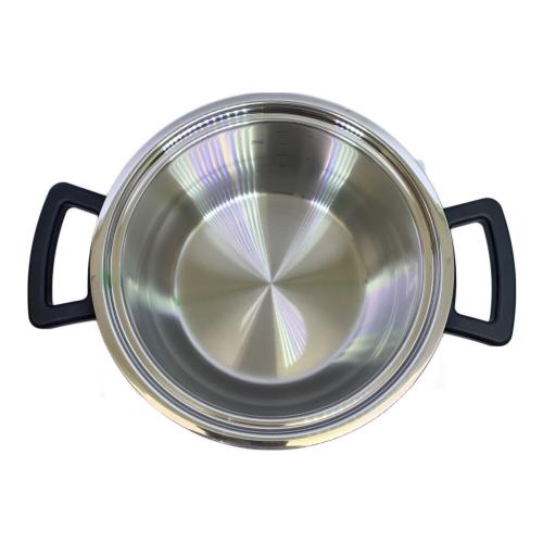 MEYER (マイヤー) 圧力鍋 2.5L クイッカークッキング18cm