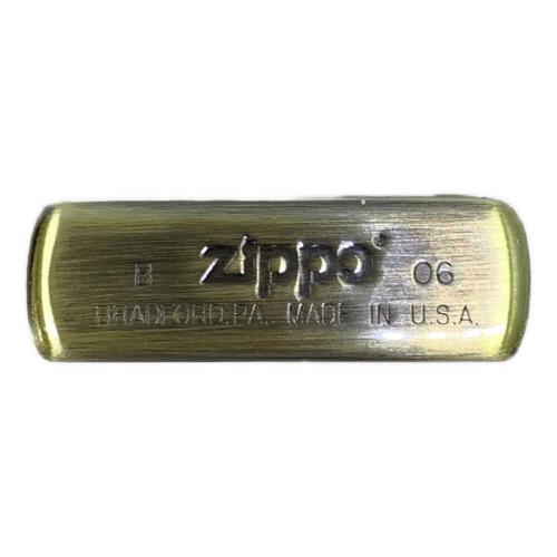 ZIPPO 2006年USA製 鳳凰 フェニックス