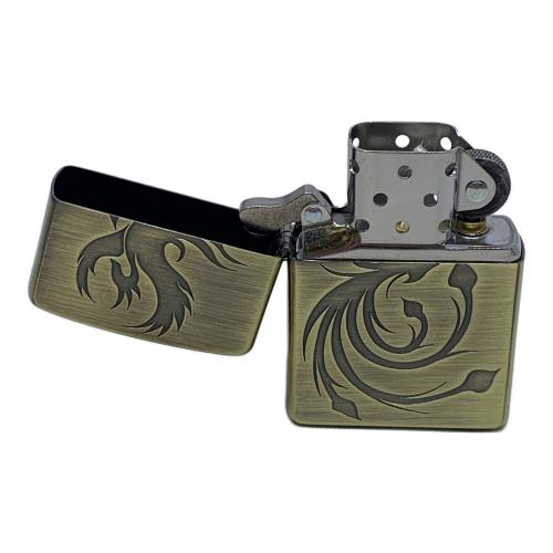 ZIPPO 2006年USA製 鳳凰 フェニックス