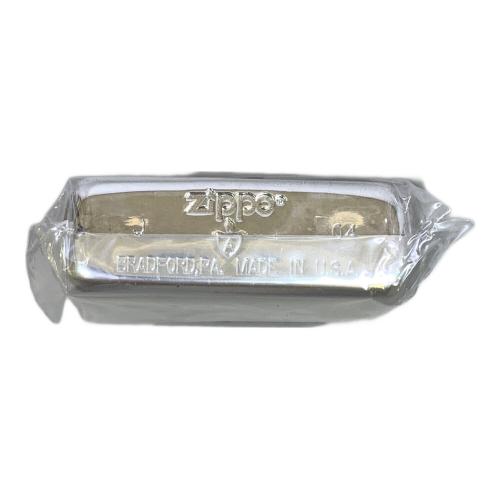 ZIPPO 2004年USA製 ドラゴン トライバル サイドデザイン