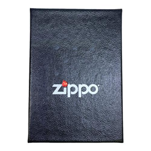 ZIPPO 2006年USA製 Heavy Wall Armor Case