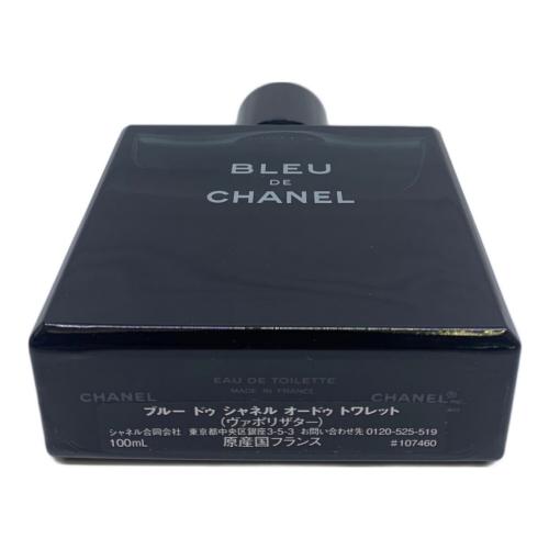 CHANEL (シャネル) オードトワレ 100ml 残量80%-99% ヴァポリザター