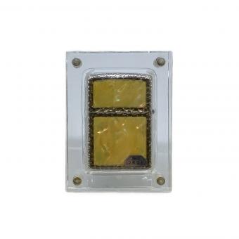 ZIPPO (ジッポ) ZIPPO 2006年製 螺鈿 クリアケース