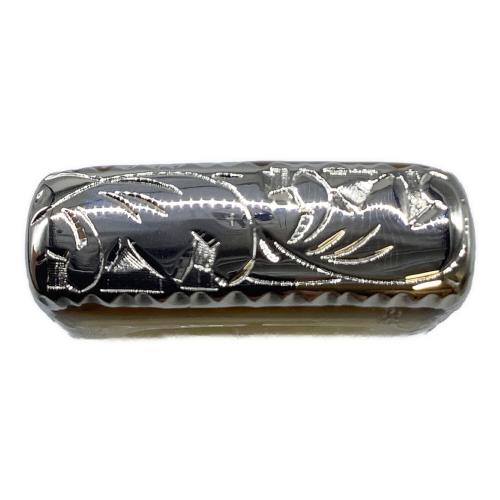 ZIPPO (ジッポ) ZIPPO 2006年製 螺鈿 クリアケース