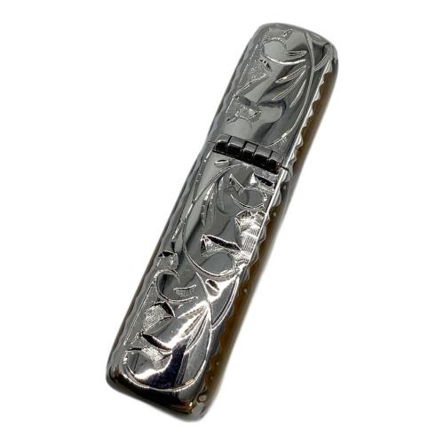 ZIPPO (ジッポ) ZIPPO 2006年製 螺鈿 クリアケース