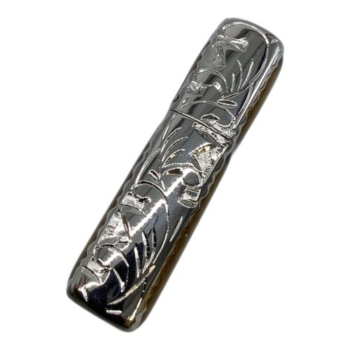 ZIPPO (ジッポ) ZIPPO 2006年製 螺鈿 クリアケース