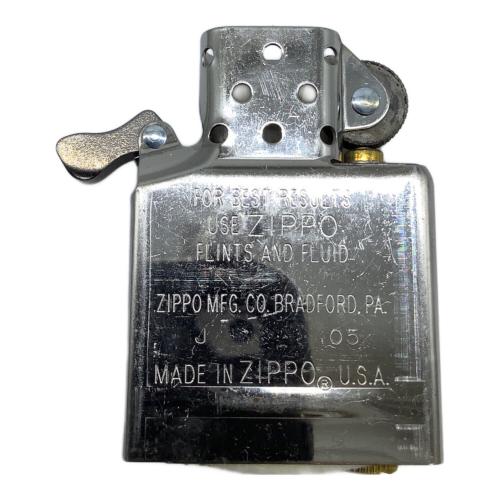 ZIPPO (ジッポ) ZIPPO 2006年製 螺鈿 クリアケース