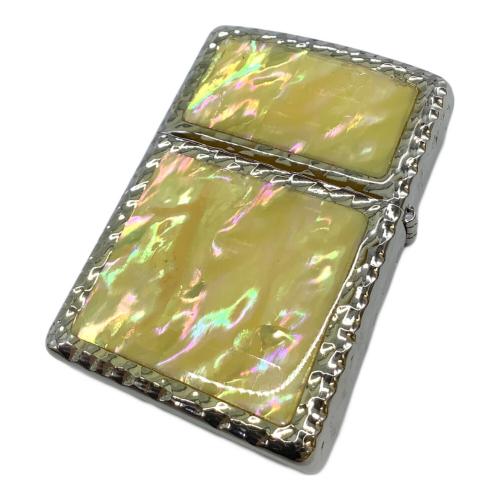 ZIPPO (ジッポ) ZIPPO 2006年製 螺鈿 クリアケース