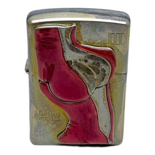 ZIPPO 2006年USA製 ルパン三世 峰不二子