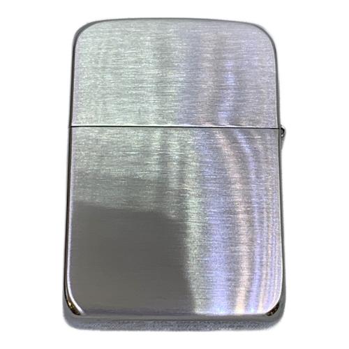 ZIPPO 2004年製 プラチナサテーナ 1941レプリカ チューニングジッポ