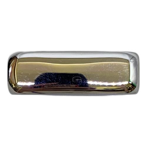 ZIPPO 2004年製 プラチナサテーナ 1941レプリカ チューニングジッポ