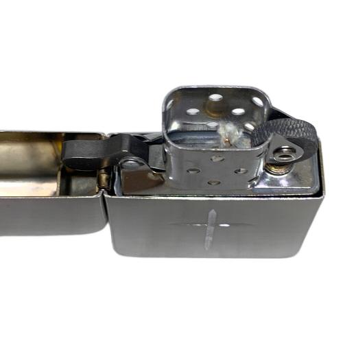 ZIPPO 2004年製 プラチナサテーナ 1941レプリカ チューニングジッポ