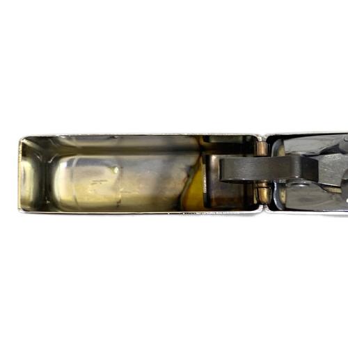 ZIPPO 2004年製 プラチナサテーナ 1941レプリカ チューニングジッポ