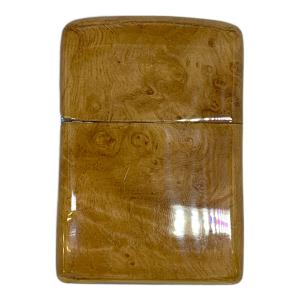 ZIPPO (ジッポ) ZIPPO 2004年製 花梨 ウッド