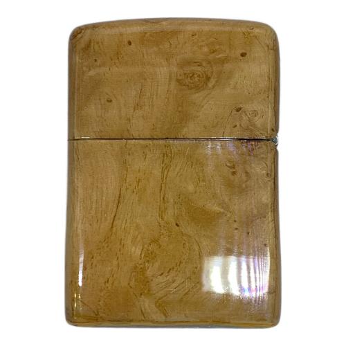ZIPPO (ジッポ) ZIPPO 2004年製 花梨 ウッド