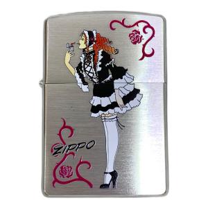 ZIPPO (ジッポ) ZIPPO 2005年製 ウィンディ ゴスロリコスチューム