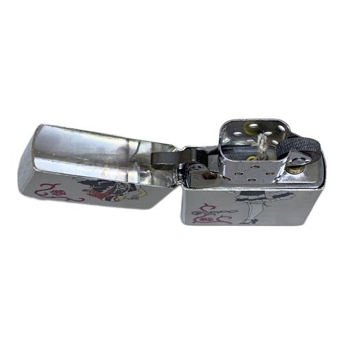 ZIPPO (ジッポ) ZIPPO 2005年製 ウィンディ ゴスロリコスチューム