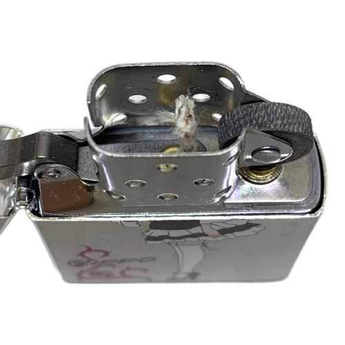 ZIPPO (ジッポ) ZIPPO 2005年製 ウィンディ ゴスロリコスチューム