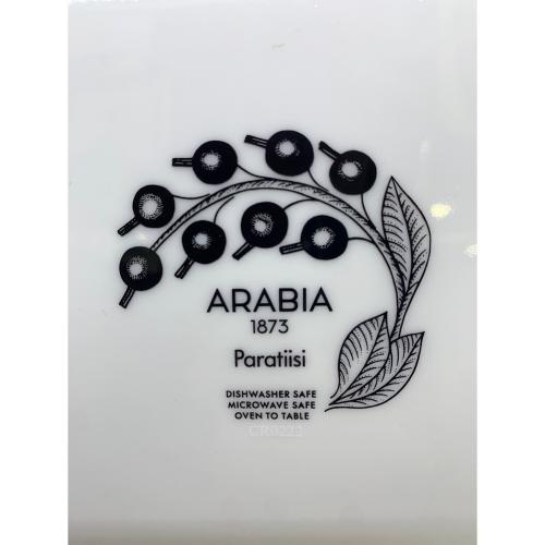 ARABIA (アラビア) プレート パラティッシ