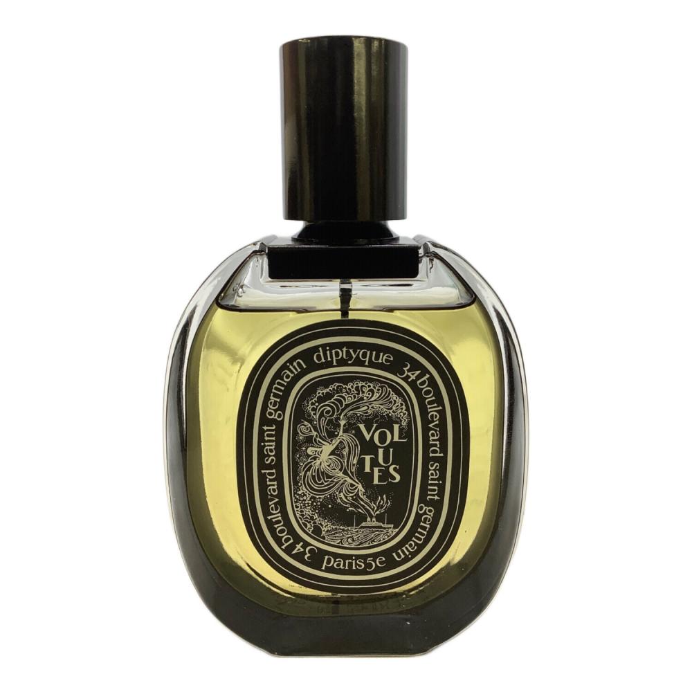 香水 ディプティック diptyque ヴォリュート VOLUTES オードパルファン