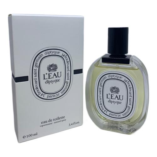 L'EAU オードトワレ 100ml 残量80%-99% dypityque