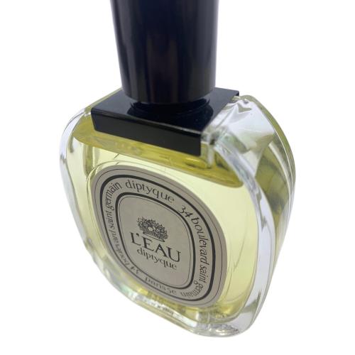 L'EAU オードトワレ 100ml 残量80%-99% dypityque