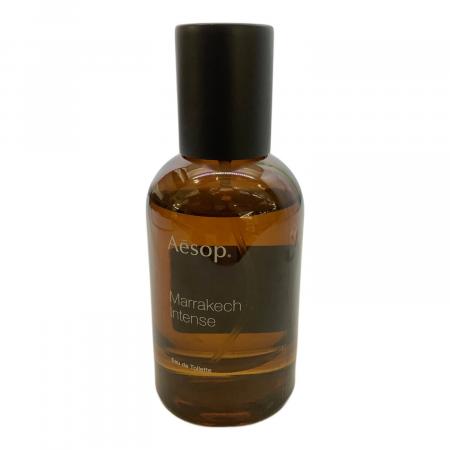 Aesop エソップ タキット オードトワレ 50ml@ Aesop (イソップ) オードトワレ 50ml マケラッシュ インテンス