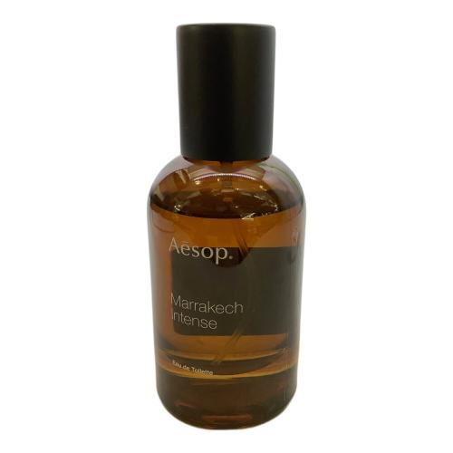 Aesop (イソップ) オードトワレ 50ml マケラッシュ インテンス