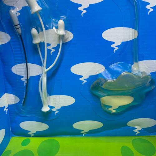 トミーテック OH!スーパーミルクチャン フィギュア