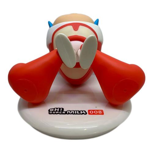 OH!スーパーミルクチャン フィギュア ミルク大全集
