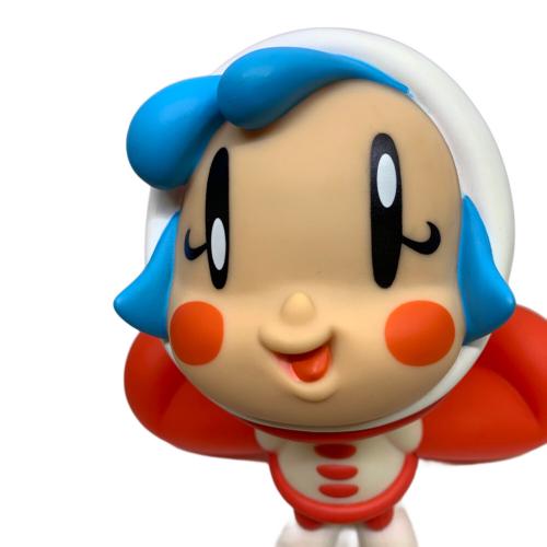 OH!スーパーミルクチャン フィギュア ミルク大全集