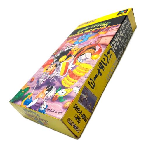 ミッキーとドナルド マジカルアドベンチャー3 スーパーファミコン用ソフト -