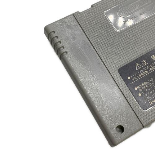 ミッキーとドナルド マジカルアドベンチャー3 スーパーファミコン用ソフト -