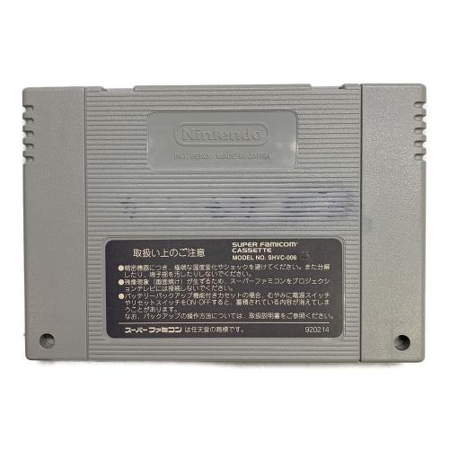 美少女戦士セーラームーンS 場外乱闘 ！？ 主役争奪戦 スーパーファミコン用ソフト -