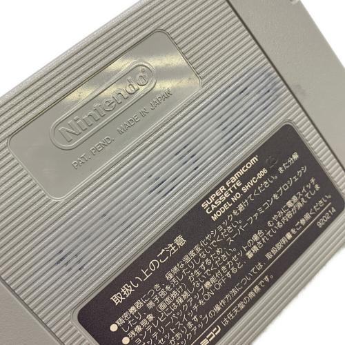 美少女戦士セーラームーンS 場外乱闘 ！？ 主役争奪戦 スーパーファミコン用ソフト -