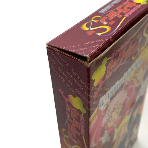 美少女戦士セーラームーンS 場外乱闘 ！？ 主役争奪戦 スーパーファミコン用ソフト -