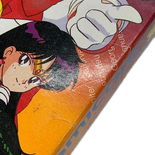 美少女戦士セーラームーンS 場外乱闘 ！？ 主役争奪戦 スーパーファミコン用ソフト -