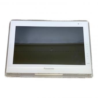 Panasonic (パナソニック) ポータブルテレビ UN-10E5-W