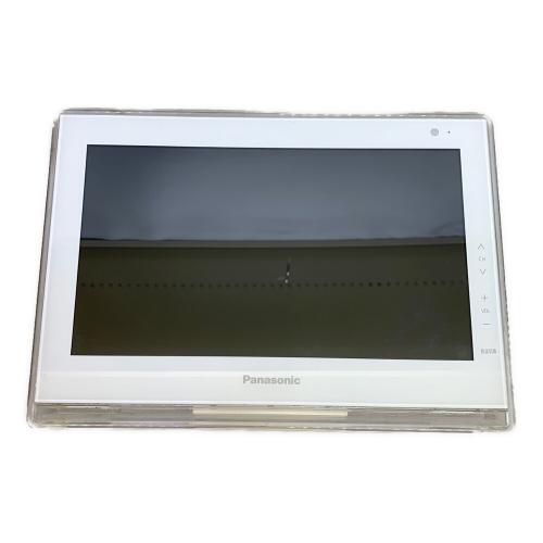 Panasonic (パナソニック) ポータブルテレビ UN-10E5-W