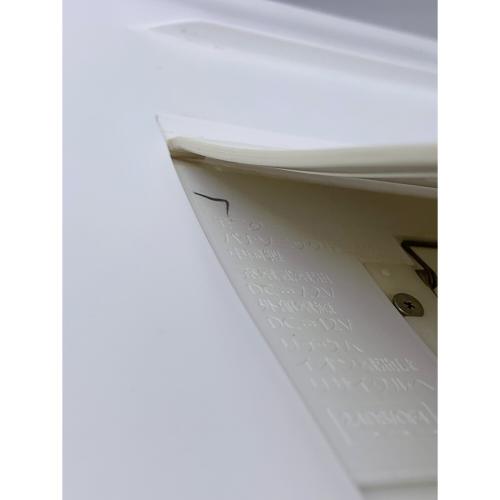 Panasonic (パナソニック) ポータブルテレビ UN-10E5-W