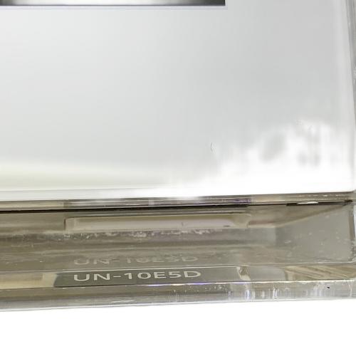 Panasonic (パナソニック) ポータブルテレビ UN-10E5-W